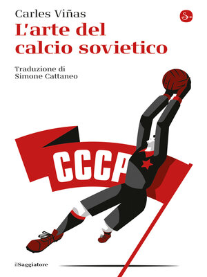 cover image of L'arte del calcio sovietico